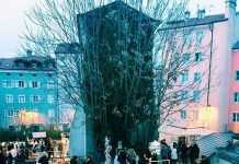 Taking Part in Barbacan Produce