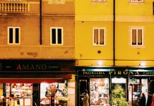 The Shops That Reopen