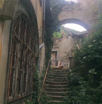 The Disappearing “Little Paris” of Trieste, A Ghost Town Worth a Visit