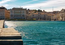 A Pre-Phase Two Walk to the Hospital Turned Cathartic Hike