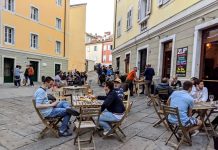 Trieste’s Prices Go Up As Shops Add Covid Tax To Bill
