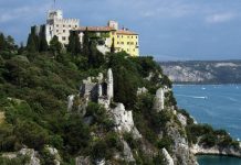 Duino Castel Reopened Its Doors to Public
