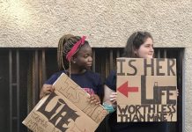 Black Lives Matter Demonstration Takes Over Trieste