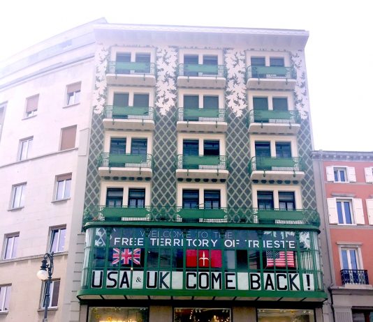 From a Kosher Restaurant to Independentists’ Headquarters: Casa Bartoli Remains the Art Nouveau Jewel of Trieste