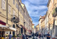 New FVG Decree Out Today: No Masks Outside Needed