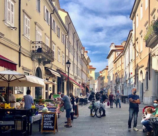 New FVG Decree Out Today: No Masks Outside Needed