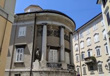 Haunted Rotonda Pancera: The First Freemasons Temple in Trieste Is For Sale