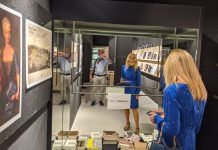 Special Guided Visits Continue at “Temporary Grom” Exhibition in Trieste