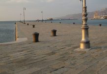 Sardine FVG: Sunday Morning Flashmob Against Racism in Molo Audace