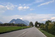 2.2 Magnitude Earthquake in Venzone