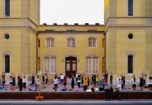 Yoga Therapy Mondays in Porto Vecchio