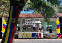 Trieste’s Colombian Community Celebrates Its Heritage On Sunday in Sistiana