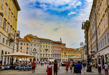 Falling in Love Again… With Trieste