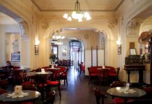 Caffè Tommaseo Reopens Today