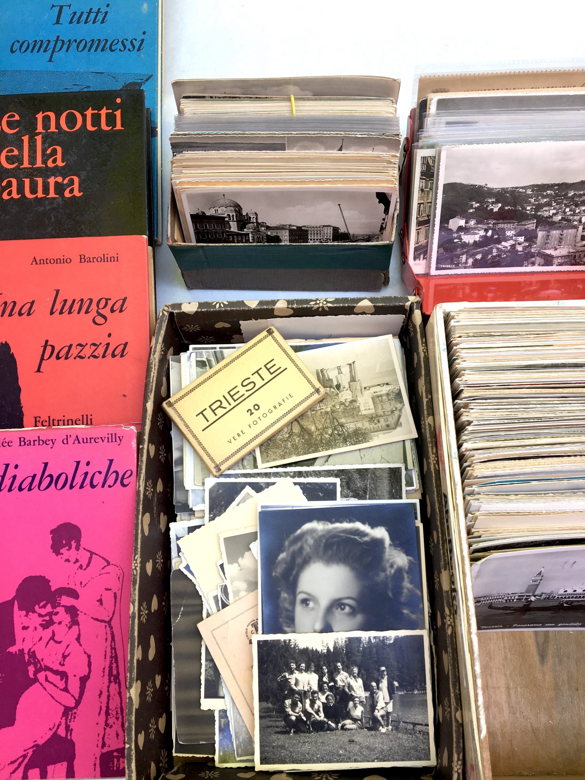 Trieste Among The Italian Cities That Read The Most