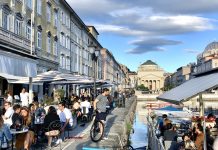 Italian Government: Discos Suspended and Masks Mandatory in Public at Night