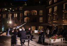 Music by the Sea in Portopiccolo this Friday