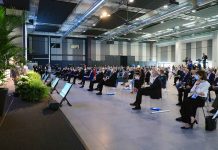 Grand Opening of ESOF 2020