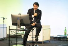 PM Conte at the Closing Ceremony of ESOF