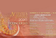 Season Opening at Teatro Verdi
