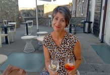 Back from fighting the pandemic in Australia, Giulietta finally feels at home