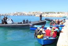 Flat-Earthers End up on Island off Sicily while Searching for the Edge of the World