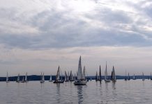 Regatta Barcolana has been called off due to strong bora wind