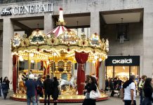 New Italian Decree: masks mandatory outside at all times