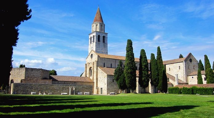Aquileia Trieste Italy