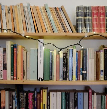 What Writers Read When the World Gets Dark