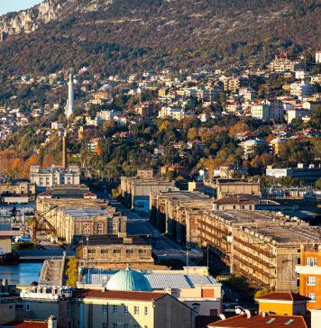 Trieste Weighs Its Role in Emerging India-Europe Trade Corridor