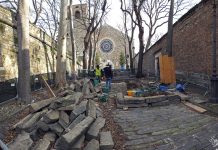San Giusto Cathedral’s Excavation Mystery Unveiled