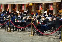 New National Decree: Friuli Venezia Giulia Goes Back to the Yellow Zone