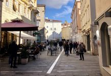 Via Cavana Changes Again as Many Forced to Close Due to High Rents