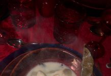 Tom Kha Gai or How to Make Thai Food in Trieste