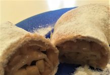 Apple Strudel: Quick and Easy Recipe for a Popular Triestine Dessert