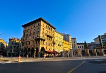 Dystopian Living in Trieste
