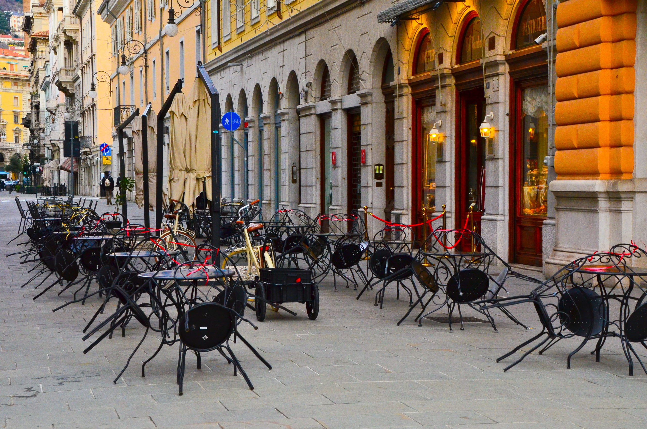 Italy’s Latest Emergency Decree Extends Restrictions