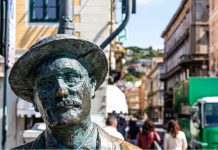 Trieste Celebrates Bloomsday 2022