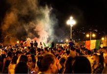 The Euphoria of Euro 2020