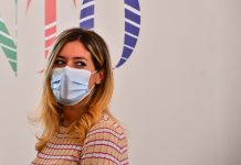 Young, Beautiful and Tenacious, Francesca De Santis Takes On Triestine Political World