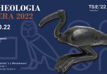 Archeology in the evening: EGITTO.22 – 1st event