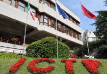 “Trieste’s Making History Today.” ICTP’s Workshop in Quantitative Human Ecology