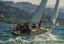 Gusty Winds Create Challenging Conditions at 53rd Barcolana Regatta