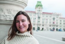 Erin Johnson: Photographer and Science Communicator From New York City In Love With Trieste