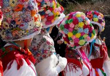 Carnival in Friuli Venezia Giulia and The Magnificent Hats of Val Resia