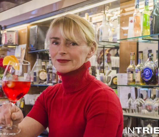 Roberta Erario: Former Gymnast Turned Renowned Bar Owner in Trieste
