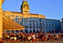 Vanity Fair Italia Says Trieste Is “The Place To Visit This Spring”