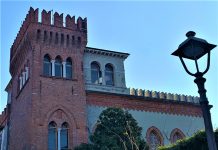 Discovering Villa Pia: A Mansion In San Vito Neighborhood Overlooking The Moon