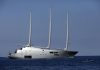 Italy Seizes World’s Biggest Yacht in Trieste Port